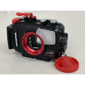 OLYMPUS オリンパス PT-056 プロテクター 防水