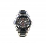 カシオ CASIO ジーショック G-SHOCK MTG-1000 腕時計 ソーラー 電波 クロノグラフ 黒文字盤 稼働 メンズ