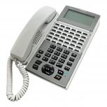 NTT NX2-(36)IPTEL-(1)(W) ネットコミュニティシステム αNXII コードレス電話機 ビジネスフォン
