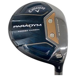 Callaway キャロウェイ PARADYM パラダイム トリプルダイヤモンド ドライバー 9.0 ゴルフ スポーツ