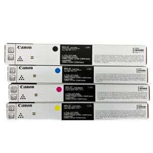 Canon NPG-67 純正 トナー カートリッジ 4色 セット シアン イエロー マゼンタ ブラック