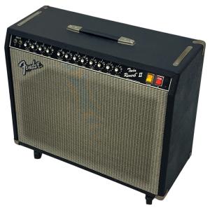 Fender Twin Reverb II ツインリバーブ ギター ヘッドアンプ