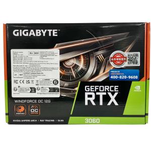 GIGABYTE GeForce RTX3060 12G WINDFORCE OC GV-N3060WF2OC-12GD グラフィックカード