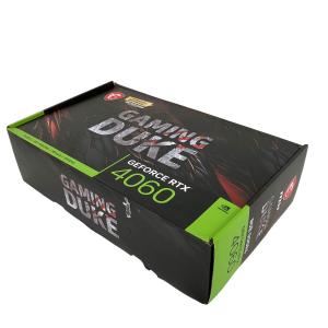 msi GeForce RTX 4060 8G GAMING DUKE 3X グラフィックボード