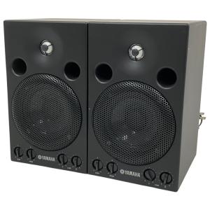 YAMAHA ヤマハ MSP3 スピーカー パワーアンプ内蔵
