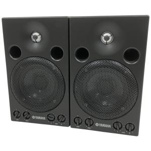 YAMAHA ヤマハ MSP3 スピーカー パワーアンプ内蔵