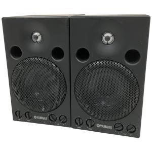 YAMAHA ヤマハ MSP3 スピーカー パワーアンプ内蔵