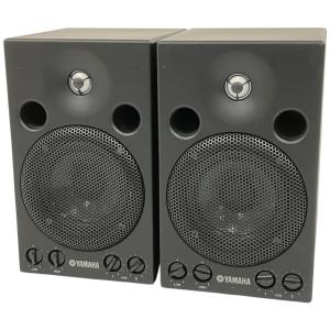 YAMAHA ヤマハ MSP3 スピーカー パワーアンプ内蔵