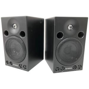 YAMAHA ヤマハ MSP3 スピーカー パワーアンプ内蔵