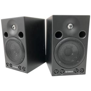 YAMAHA ヤマハ MSP3 スピーカー パワーアンプ内蔵