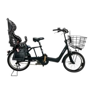 Panasonic BE-ELMA032 Gyutto パナソニック ギュット アニーズ 電動アシスト 自転車 20インチ バッテリー充電器付