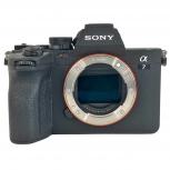 SONY  ILCE-7M4