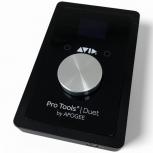 pro tools duet by APOGEE オーディオ インターフェイス 音響機材