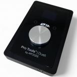 pro tools duet by APOGEE オーディオ インターフェイス 音響機材