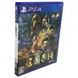 コーエーテクモ 三国志14 歴史シミュレーションゲーム ゲームソフト PS4