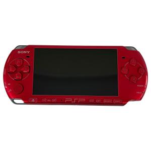 SONY PSP-3000 ゲーム機 プレイステーションポータブル ソフト22点付き