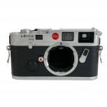 LEICA   M6 silver chrome (型番は外観及び前オーナー様からのヒアリングにより判断しております)