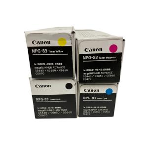 豊富なギフト CANON NPG-83(プリンター)の新品/中古販売 ReRe[リリ] | 2112125 | OA機器