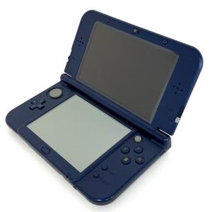 Nintendo 任天堂 New 3DS LL RED-001 ポータブル ゲーム機