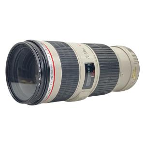 Canon キヤノン EF70-200mm F4L IS USM カメラ ズームレンズ