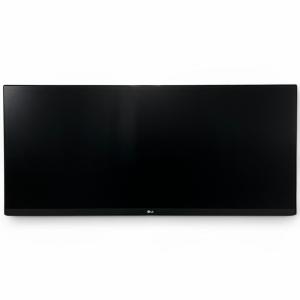 LG 34WL500-B 34インチ ウルトラワイド モニター ディスプレイ 家電