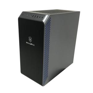 GALLERIA XA7C-R47 i7-13700F 16GB SSD 1TB HDD 2TB Windows 10 RTX 4070 デスクトップ ゲーミング
