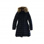 MONCLER モンクレール ダウンコード D20934990015 53048 ブラック 00 レディース