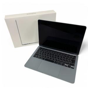 充放電回数2回Apple MacBook Air 13インチ M4 MC6T4J/A ノートPC 16GB 256GB