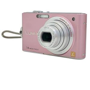 Panasonic LUMIX DMC-FX66 デジタル カメラ 撮影 趣味 パナソニック