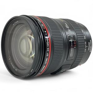 CANON キヤノン カメラ 交換 レンズ EF24-105mm F4L IS USM