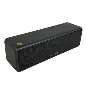 SONY SRS-HG10 h.ear go2 ハイレゾ対応 ワイヤレスポータブル スピーカー グリーン 音響