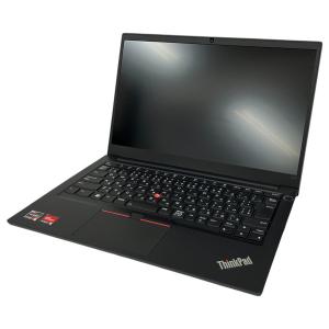 Lenovo ThinkPad E14 Gen 3 20Y700AEJP ノートPC win10 Ryzen 5 5500U 8GB SSD 256GB 14型