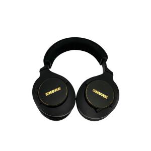 SHURE SRH840A スタジオヘッドフォン オーディオ 音響