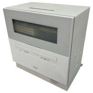 Panasonic NP-TH4-W 食洗機 食器洗い乾燥機 庫内容積 約50L パナソニック