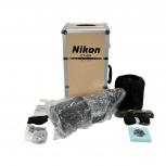 Nikon  AF-S NIKKOR 800mm f/5.6E FL ED VR