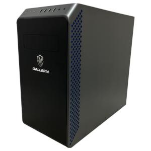 Thirdwave GALLERIA RM5R-R36 デスクトップPC AMD Ryzen 5 3600 6-Core Processor 16GB HDD 4.0TB SSD 1.0TB GeForce RTX 3060 Windows 10 Home 64bit