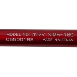 DAIWA NERAI X MH-180(ロッド)の新品/中古販売 | 2112809 | ReRe