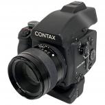 CONTAX   645 / Carl Zeiss Planar 2/80 T*