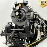視察可能ASTER HOBBY アスター 1番ゲージ 鉄道模型 NICKEL PLATE ROAD 779 1/32 041/249 レールセット 蒸気機関