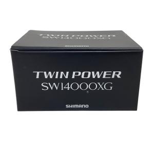 SHIMANO 21 TWIN POWER SW 14000XG(リール)の新品/中古販売 SHIMANO 21 TWIN POWER SW 14000XG(リール)の新品/中古販売