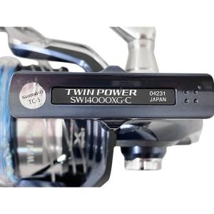 SHIMANO 21 TWIN POWER SW 14000XG(リール)の新品/中古販売