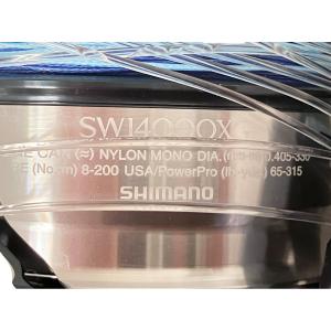SHIMANO 21 TWIN POWER SW 14000XG(リール)の新品/中古販売 SHIMANO 21 TWIN POWER SW 14000XG(リール)の新品/中古販売