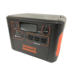 Jackery ポータブル電源 1500 B PTB152 アウトドア 防災 キャンプ