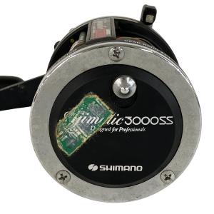【日本製】 シマノ アジマチック 3000SS(ベイトリール)の新品/中古販売 リール