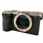 SONY  ILCE-7CM2