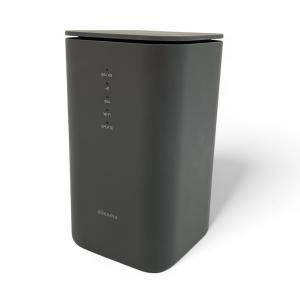docomo ドコモ home 5G HR02 ホームルーター
