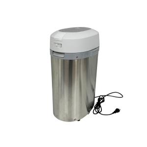 Panasonic パナソニック MS-N53XD-S 2021年製 家庭用 生ごみ処理機 家電