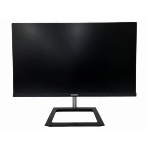 PHILIPS 241E1D/11 液晶モニター 2019年製 ディスプレイ PC周辺 映像 フィリップス