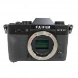 FUJIFILM  X-T10