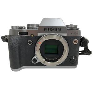 FUJIFILM 富士フィルム X-T1 Xシリーズ ミラーレス 一眼 カメラ ブラック 撮影